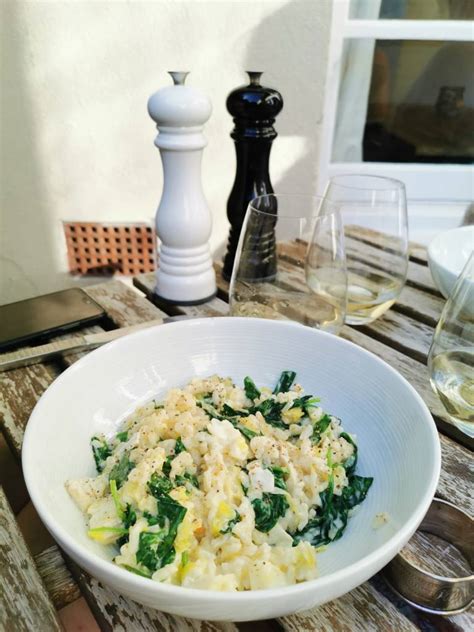 Smoked Haddock Leek Risotto Cook With Harry