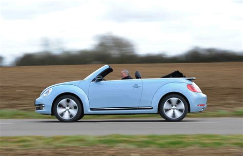 Volkswagen Beetle Cabriolet Review Car Keys