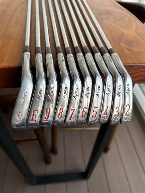 Ben Hogan Forged Irons Sports Equipment Sports And Games Golf On Carousell