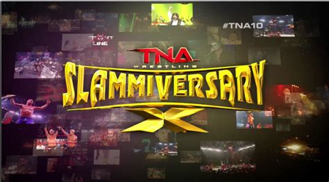 Tna Slammiversary X 2012 Background No Logos By Mrawesomewwe On Deviantart