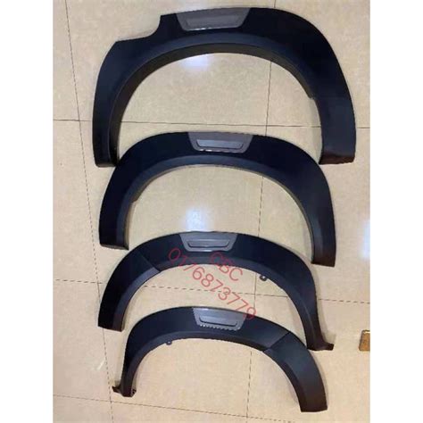 Toyota Hilux Vigo Chaim Oem Pp Fender Arch Flare Ready Stock