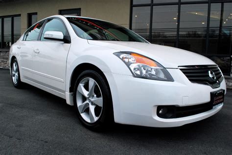 2007 Nissan Altima 3 5 SE For Sale Near Middletown CT CT Nissan