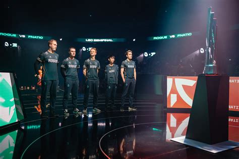 Lec Rogue Elimina A Fnatic Y Jugará La Final Con G2 Codigoesports