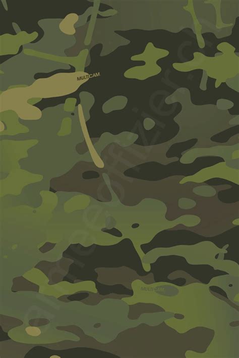 Multicam Tropic Multicam Tropic Camouflage Patterns Camouflage