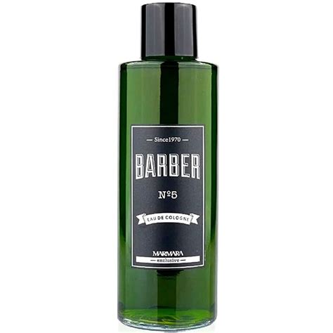 מרמרה ברבר אפטר שייב או דה קולון מס 5 500מ ל MARMARA BARBER AFTER SHAVE