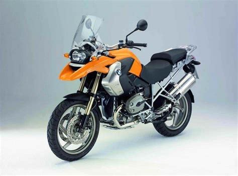 BMW R 1200 GS - bike2rent