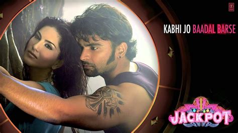 Kabhi Jo Badal Barse Jackpot Movie Music Ringtone Hd Audio Youtube