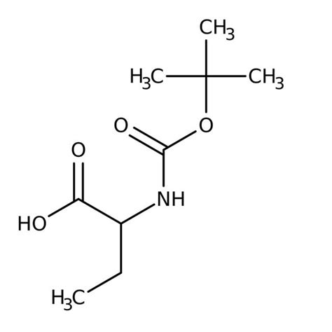 R 2 Boc Amino Butyric Acid 95 Thermo Scientific Chemicals