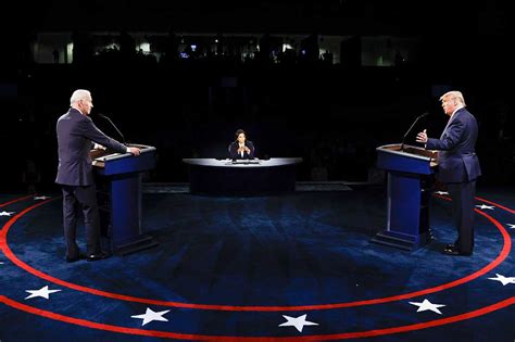 Final Presidential Debate 2020: Live Updates & Video Highlights: Latest ...