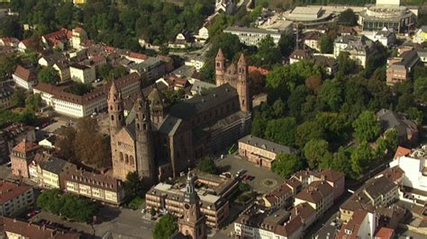 Worms Cathedral - Worms, Germany