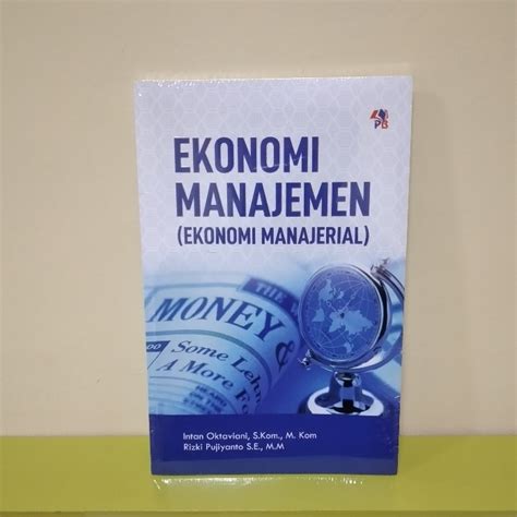 Jual Buku Manajemen Ekonomi Manajemen Ekonomi Manajerial Shopee