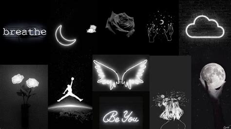 Black aesthetic wallpaper laptop | Black aesthetic wallpaper, Beautiful ...