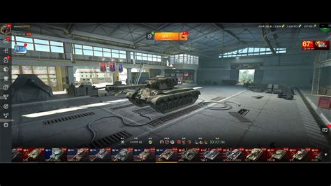 Wot Blitz Tier Usa Premium Ht T E My Game Replay V