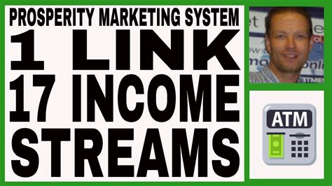 Prosperity Marketing System Review Income Proof Monthly