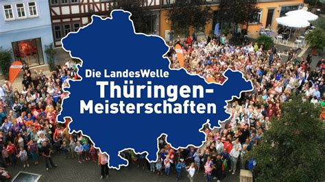 Ilmenau von oben LandesWelle Thüringen Meisterschaften in Ilmenau