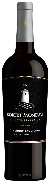 Vint By Robert Mondavi Private Selection Cabernet Sauvignon