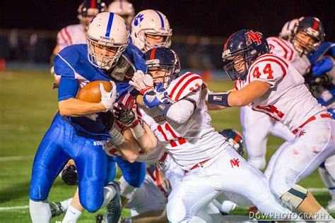 Bunnell High vs. New Fairfield – High School Football I DGWPhotography