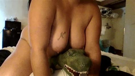 Humping My T Rex