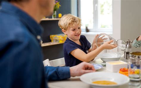 Mein Kind trinkt zu wenig Familienküche