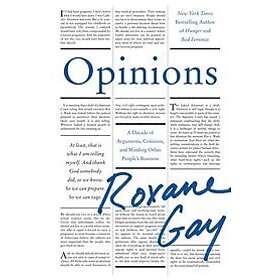 Roxane Gay Opinions Hitta bästa pris på Prisjakt
