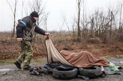 Russischer Angriff Wie Viele Tote Gibt Es Im Ukraine Krieg Wirklich