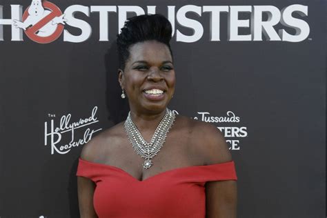 Leslie Jones Returns To Twitter Following Hack Im Soooooo Ok Really