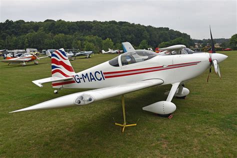 Vans RV 7 G MACI 2013 LAA Grass Roots Fly In Popham 2 Flickr