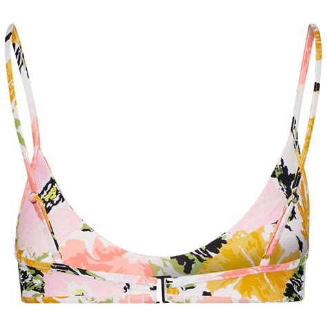 Volcom Counting Down Scoop Bikini Top Womens Buy Online