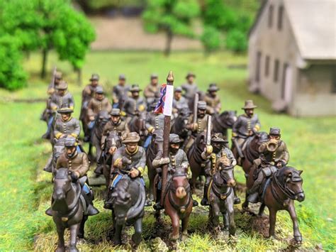 Epic Battles American Civil War Wave Two Warlord Community