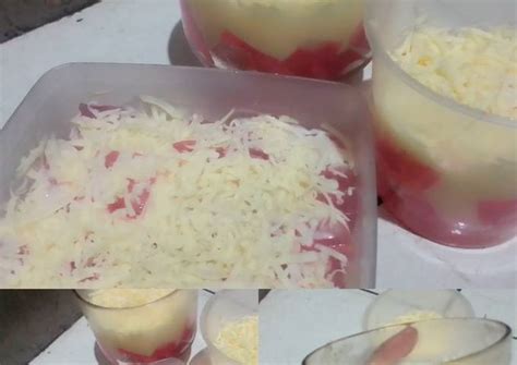 Resep Salad Jelly Oleh Aya Kitchen Cookpad