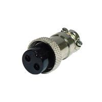 Conector Mic F Mea Fluxus Pinos Hmlg Eletrope As