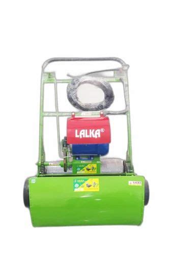 For Garden Lalka 24 Electric Lawn Mower Grass Cutting Machine At Best Price In Ludhiana