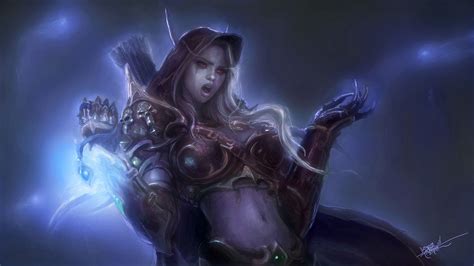 World Of Warcraft HD Wallpaper 1920x1080 ID54199