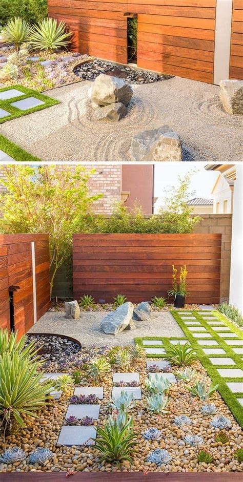 Calm And Peaceful Zen Garden Designs To Embrace Japanese Rock