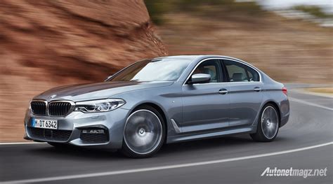 Bmw 5 Series G30 2018 AutonetMagz Review Mobil Dan Motor Baru