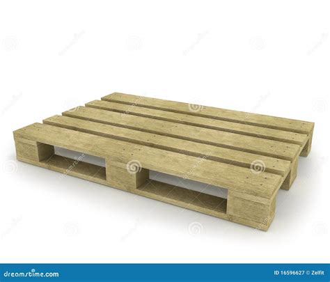 Wooden Pallet Vector Cartoon Set Icon Vector Illustration Warehouse