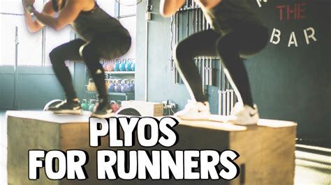 4 Plyometric Exercises To Make You Run Faster YouTube