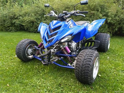 Yamaha Raptor Yfm 700r 700 Cm³ 2007 Vantaa Mönkijä Nettimoto