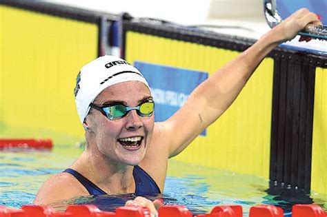 South African Swimmers Make A Splash With Their Silver Medal Spree