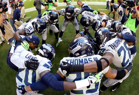 Seahawks Legion Of Boom Stepped On Lines Of Aggression And Forged Unusual Bond Sports