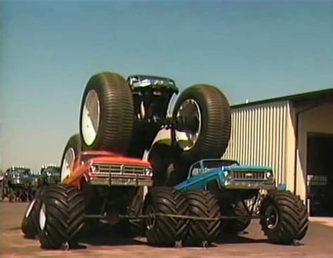 Return Of The Monster Trucks Monster Trucks Wiki Fandom Powered By Wikia