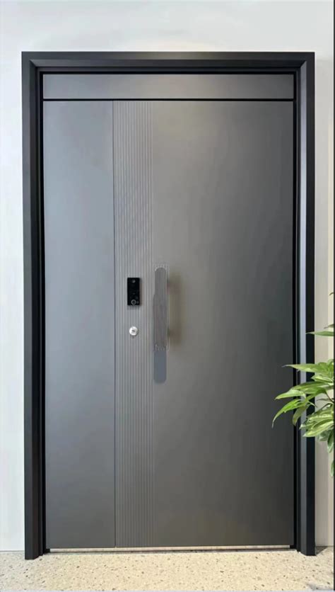 Steel Door Front Door In India Best Steel Door India High Security