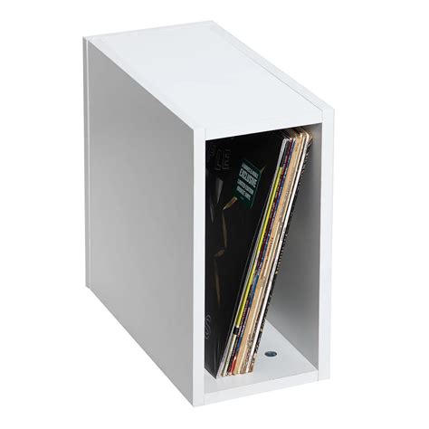 Record Box Vinyl Record Storage Schallplatten Aufbewahrung