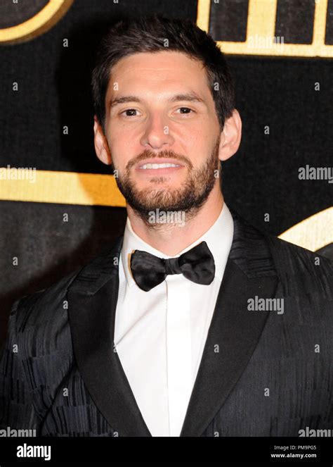 West Hollywood Usa 17th Sep 2018 Actor Ben Barnes Attends Hbo S Official 2018 Emmy After