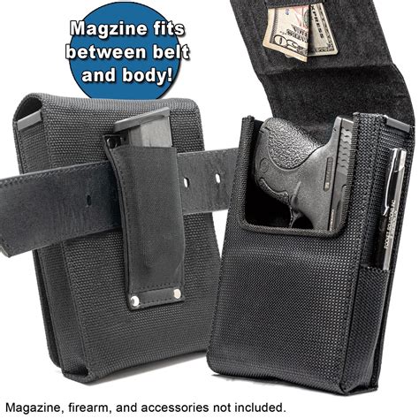 The Ruger Security 9 Max Defense Holster