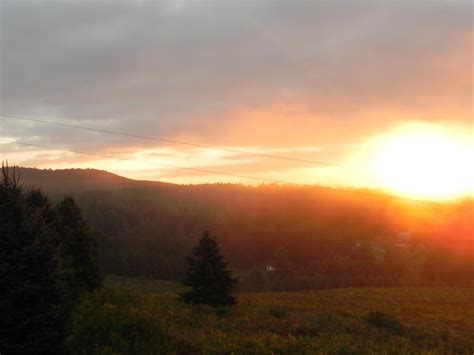 BlueRidge Boomer: Another Beautiful Fall Sunrise.........