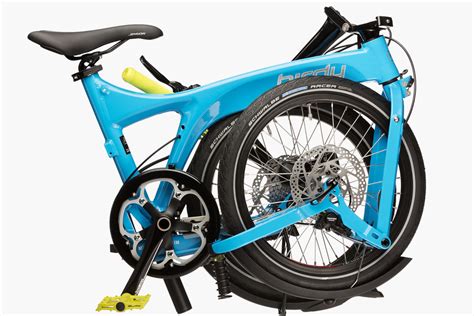 Riese Müller Birdy Folding Bikes E Radicals