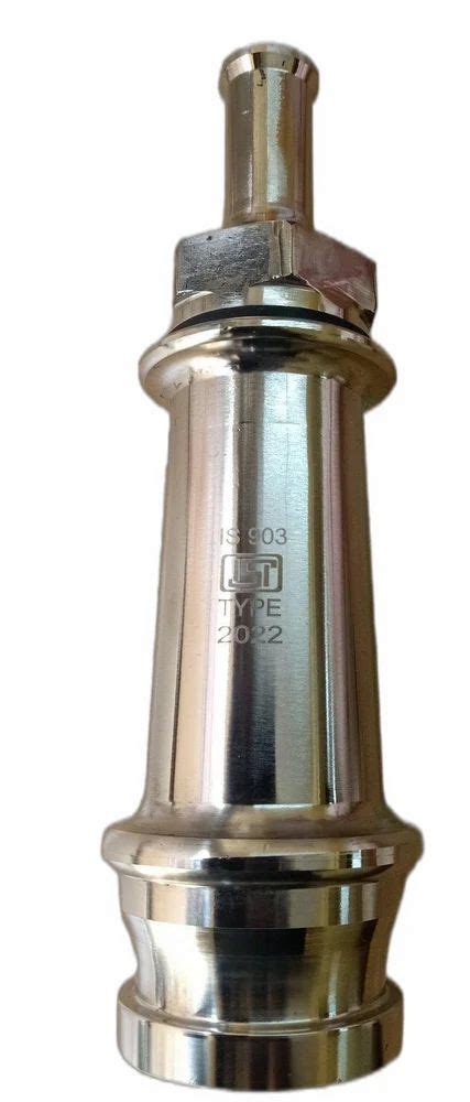 SS Branch Pipe Nozzle For Fire Fighting At Rs 540 In Chennai ID