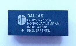 DS1250Y-100+ Analog Devices - Datasheet PDF & Technical Specs