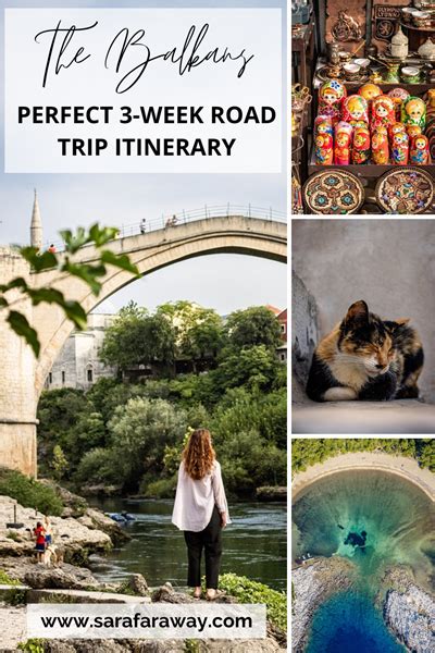 The Best Balkans Itinerary For An Unforgettable Week Road Trip Sara